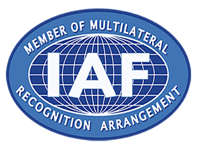 IAS Akreditasyonu