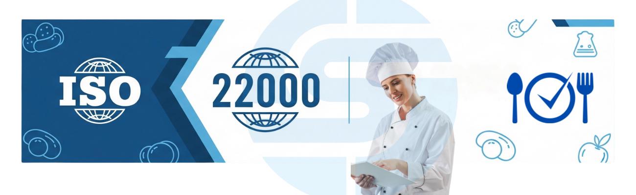 ISO 22000 Belgesi