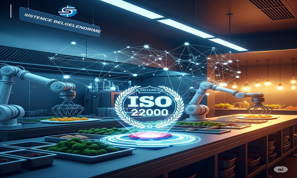 ISO 22000 gıda güvenliği belgesi