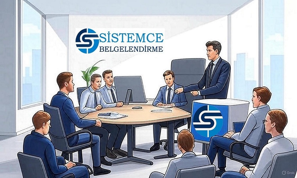 ISO 9001 belgelendirme Ankara